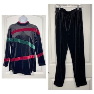 Vintage Blast 2 piece outfit